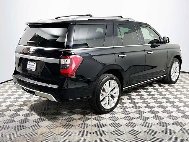 2019 Ford Expedition Platinum