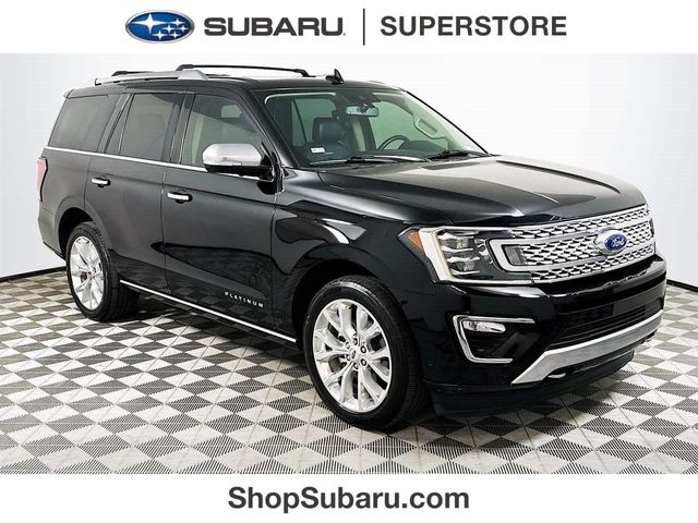 2019 Ford Expedition Platinum