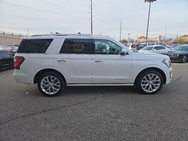 2019 Ford Expedition Platinum
