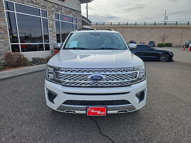2019 Ford Expedition Platinum
