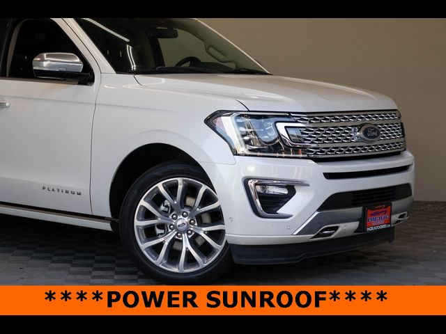 2019 Ford Expedition Platinum