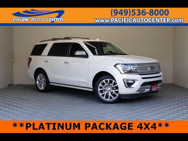 2019 Ford Expedition Platinum