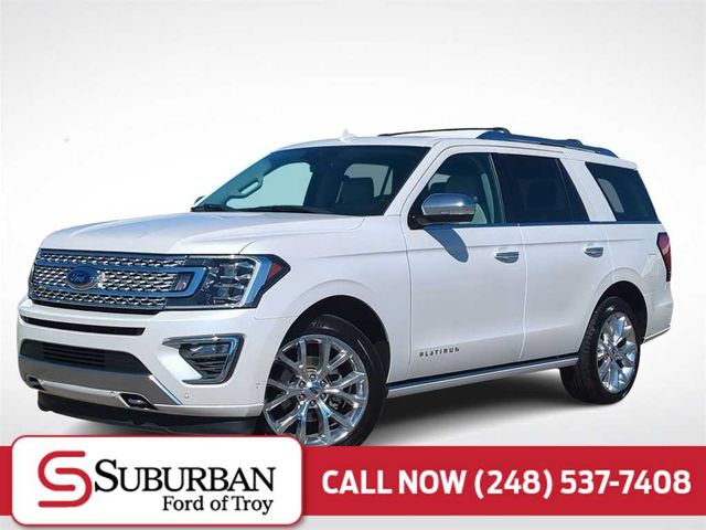 2019 Ford Expedition Platinum