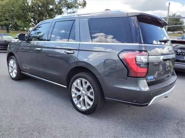 2019 Ford Expedition Platinum