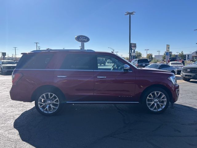 2019 Ford Expedition Platinum