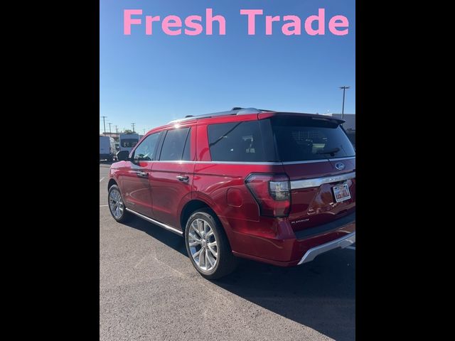 2019 Ford Expedition Platinum