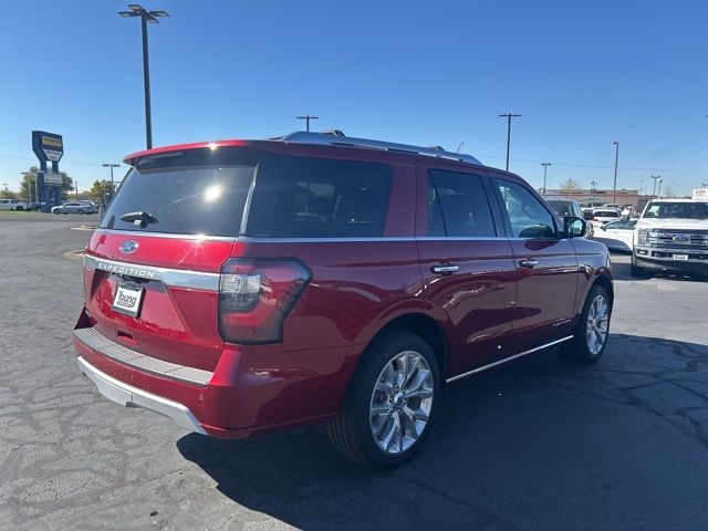 2019 Ford Expedition Platinum