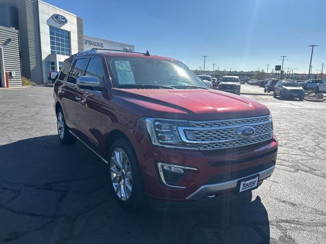 2019 Ford Expedition Platinum