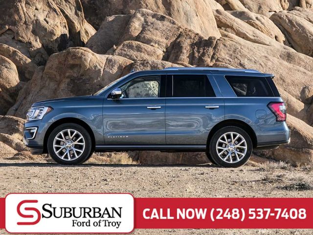2019 Ford Expedition Platinum