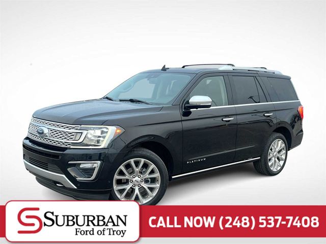 2019 Ford Expedition Platinum
