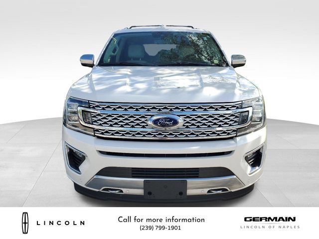 2019 Ford Expedition Platinum