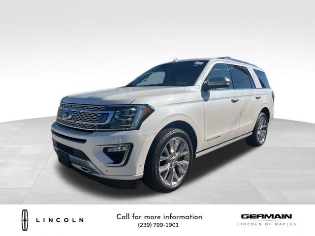 2019 Ford Expedition Platinum