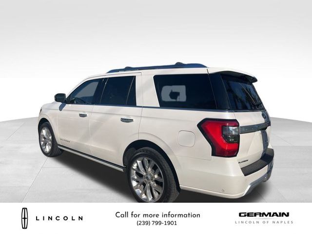 2019 Ford Expedition Platinum