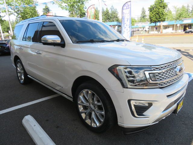 2019 Ford Expedition Platinum