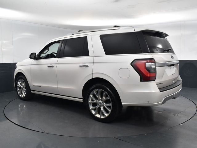 2019 Ford Expedition Platinum