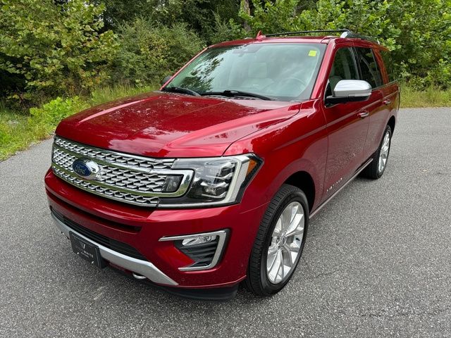 2019 Ford Expedition Platinum