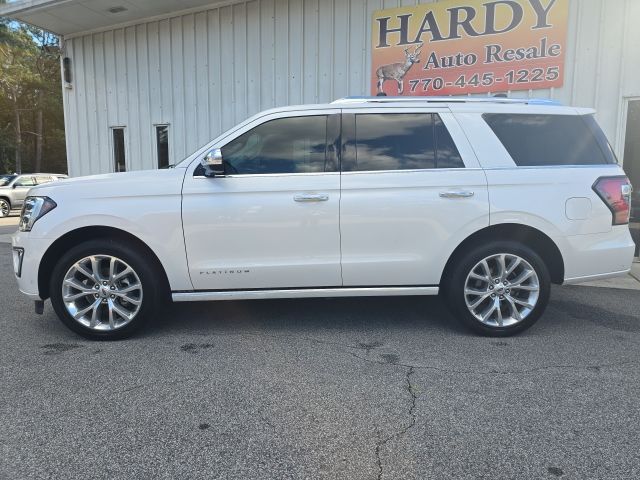 2019 Ford Expedition Platinum