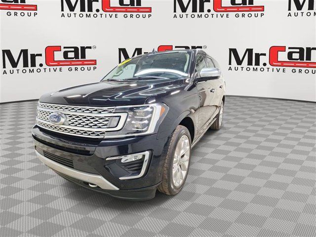 2019 Ford Expedition Platinum