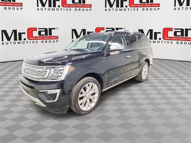 2019 Ford Expedition Platinum