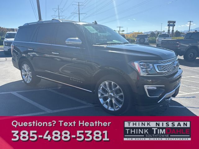2019 Ford Expedition Platinum