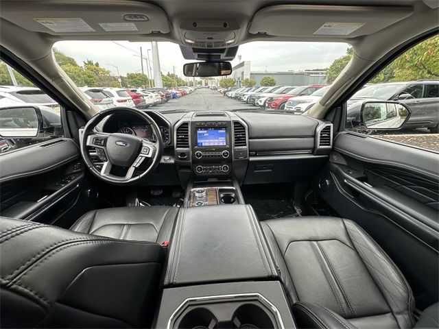 2019 Ford Expedition Platinum