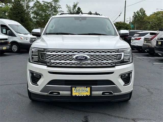 2019 Ford Expedition Platinum