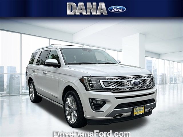 2019 Ford Expedition Platinum