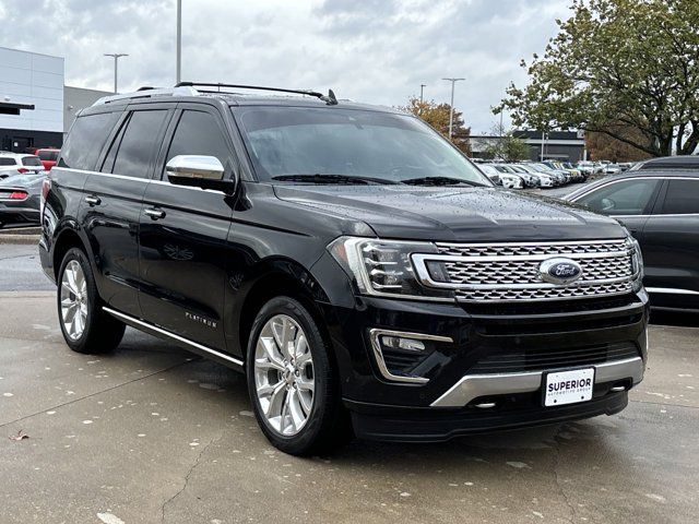 2019 Ford Expedition Platinum