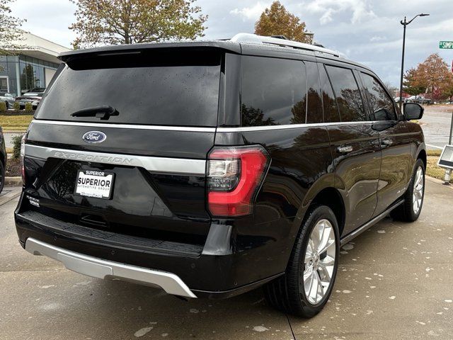 2019 Ford Expedition Platinum