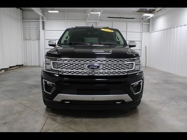 2019 Ford Expedition Platinum