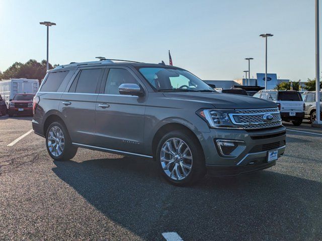 2019 Ford Expedition Platinum