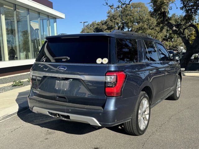 2019 Ford Expedition Platinum