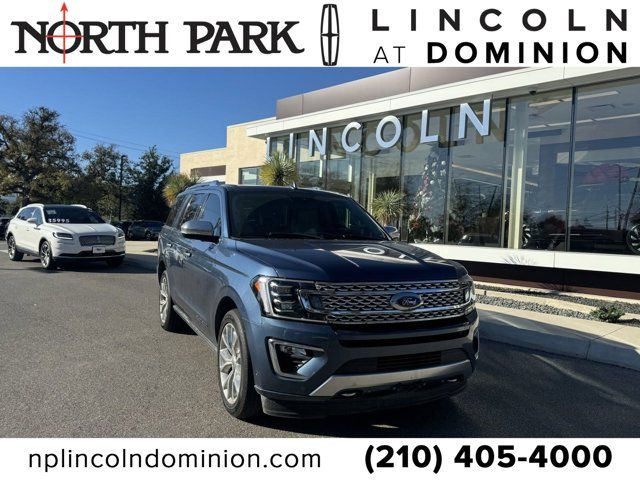 2019 Ford Expedition Platinum