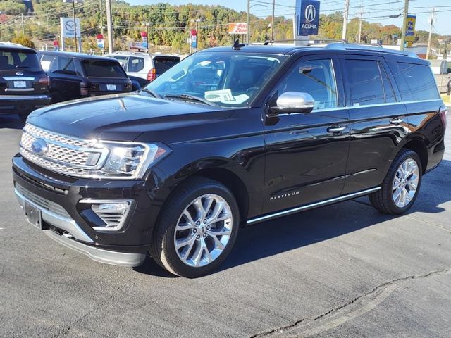 2019 Ford Expedition Platinum