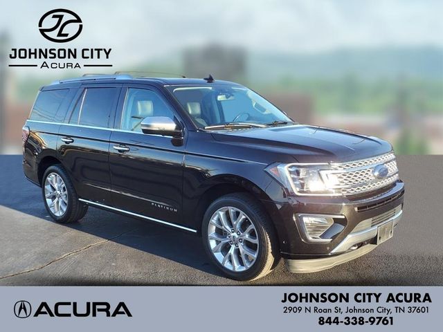 2019 Ford Expedition Platinum