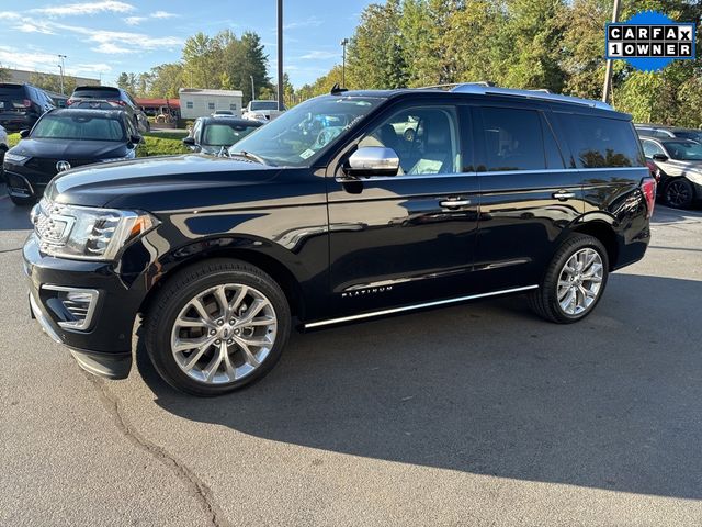 2019 Ford Expedition Platinum