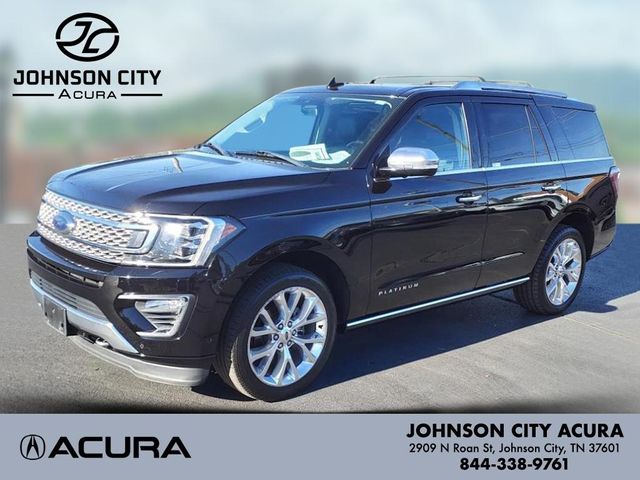 2019 Ford Expedition Platinum