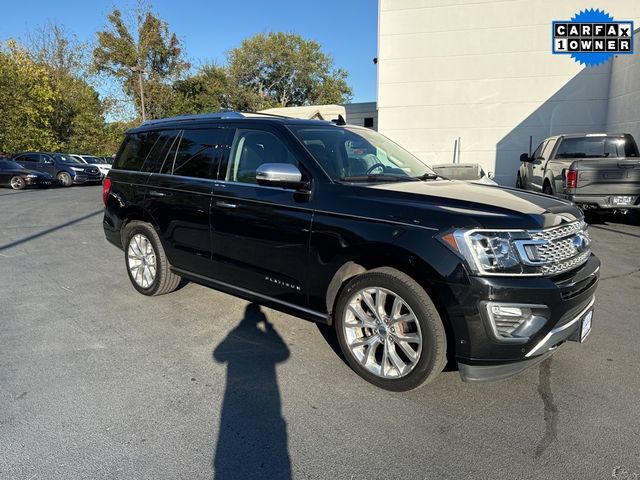 2019 Ford Expedition Platinum