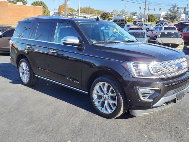 2019 Ford Expedition Platinum