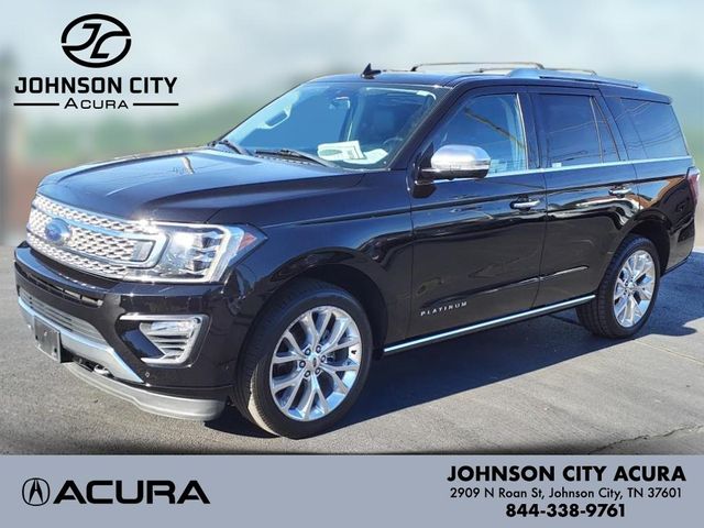 2019 Ford Expedition Platinum