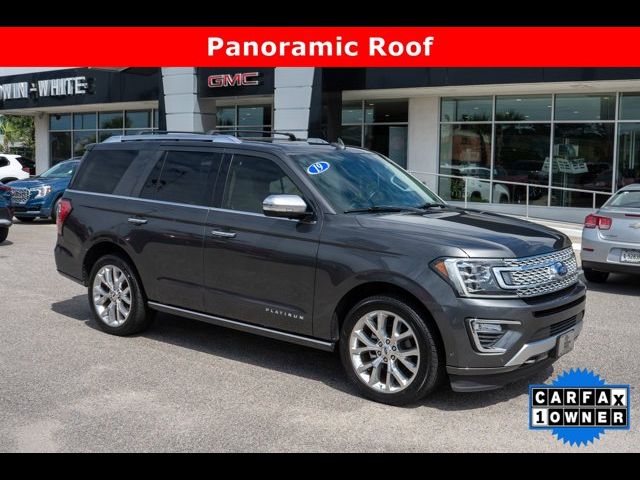 2019 Ford Expedition Platinum