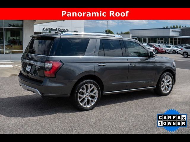 2019 Ford Expedition Platinum