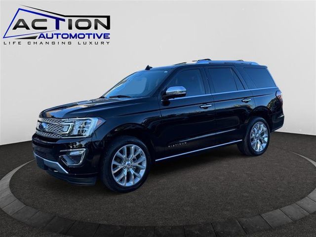 2019 Ford Expedition Platinum