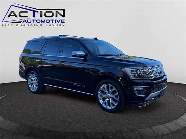 2019 Ford Expedition Platinum