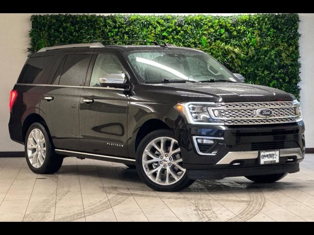 2019 Ford Expedition Platinum