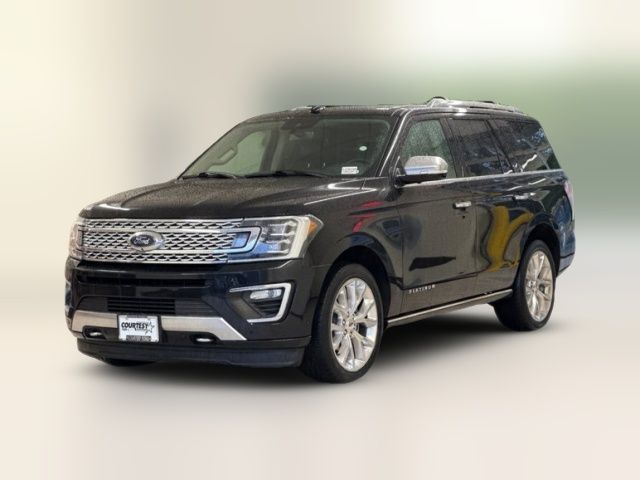 2019 Ford Expedition Platinum