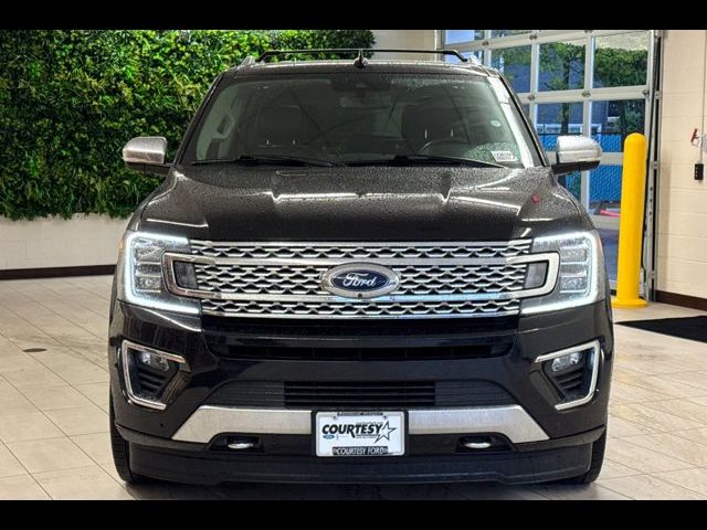 2019 Ford Expedition Platinum