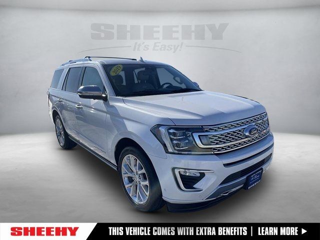 2019 Ford Expedition Platinum