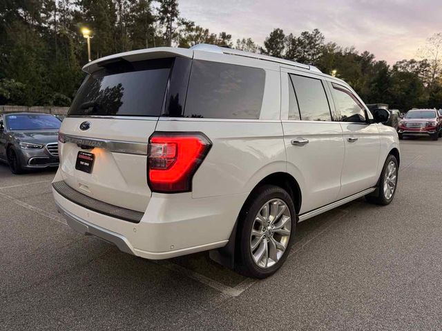 2019 Ford Expedition Platinum