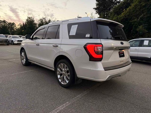 2019 Ford Expedition Platinum
